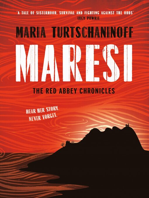 Title details for Maresi by Maria Turtschaninoff - Available